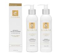 Eavara Crème nettoyante pour la peau, tout type de peau, 250 ml