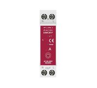 EAWCBT-P 63A 1P + N commutateur compteur d'énergie kilowattheure mesure surveillance disjoncteur minuterie relais tension protecteur(20A)