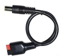 Eawfgtuw 1 adaptateur d'alimentation CC 8 mm vers 30 A pour pôle d'alimentation Andersons