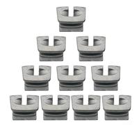 Eawfgtuw 562 302 Modèles de débroussailleuse compatibles 362 OEM Manchon pour tête de débroussailleuse d'extérieur robuste E Lot de 4 œillets avec montage pour C Metal C