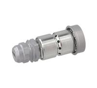 Eawfgtuw 84262367 Raccord hydraulique femelle en métal pour tracteur Case IH 7110 7120 7130 7140 7150 7210 Series Agricultural Equipment Parts