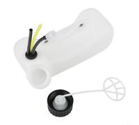 Eawfgtuw A35000220 Ensemble de réservoir de carburant pour moteur de débroussailleuse coupe-bordure Echo RM-211 SRM-210 GT-200