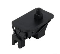 Eawfgtuw Actionneur de déverrouillage de couvercle de porte pour Swift Grand Vitara 2006-2018, noir, et Play de rechange avec dissipateur thermique amélioré, 76520-77J00