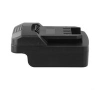 Eawfgtuw Adaptateur de batterie compatible avec les batteries Li-Ion Einhell Power X-Change 18 V vers les outils électriques d'équipe X20 V, design antidérapant durable, sûr et