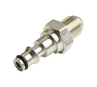 Eawfgtuw Adaptateur de raccord de tuyau de nettoyeur haute pression à dégagement rapide pour connecteurs M14/M22, compatible avec les modèles Lavor, construction en alliage pour plus de durabilité