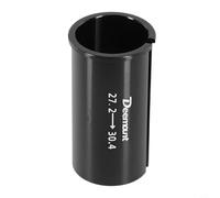 Eawfgtuw Adaptateur réducteur en alliage d'aluminium pour tige de selle de 22,2 mm à 34,9 mm de diamètre de cadre et de tige de selle, pour convertisseur de vélo usiné (27,2-30,4)