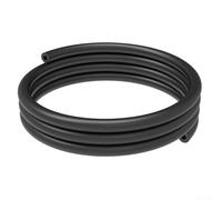 Eawfgtuw Amortisseur de bruit à cadre interne pour montagne pour vélo, route pour vélo, pliable pour vélo | Réducteur de vibrations de ligne hydraulique avec manchon en mousse 1,6 m