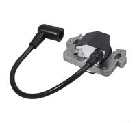 Eawfgtuw Bobine d'allumage de rechange pour moteurs de tondeuse à gazon Honda GCV135 GCV160 GC135 GC160 GCV190 GSV160, compatible avec numéro de pièce 30500-ZL8-004 /