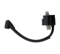 Eawfgtuw Bobine d'allumage pour tronçonneuse pièce de rechange pour débroussailleuse, pièces de rechange pour outils de jardin, équipement électrique, entretien du petit moteur