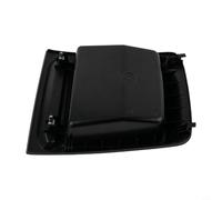 Eawfgtuw Boîte de rangement pour tableau de bord de voiture - ABS - Accessoire intérieur - Compatible avec Ducato à partir de 2014, Boxer, Relais