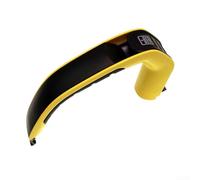 Eawfgtuw Bouchon de protection anti-poussière en plastique pour poignée Karcher VC3, couvercle de rangement de rechange 9.754-076.0, accessoire d'aspirateur résistant à l'eau, jaune vif