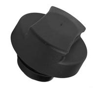 Eawfgtuw Bouchon de réservoir pour Astra G/H, Corsa B/C, Vectra B+C, Meriva AB Signum, Tigra, Zafira AB - Remplacement avec finition en plastique noir compatible avec OEM 0808203