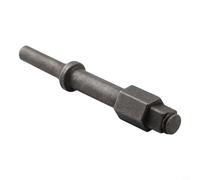 Eawfgtuw Brise-boulons pneumatique, fixation de marteau pneumatique, retrait de fixation tenace, outil de prise, extracteur de boulons, burin carré de conducteur, outils de réparation automobile (A)