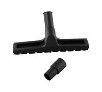 Eawfgtuw Brosse de fixation pour aspirateur, tête de 32 mm avec adaptateur de 32 à 35 mm, buse d'outil de nettoyage des sols durs pour aspirateur, aspirateur vertical et central, superficies dures