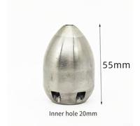 Eawfgtuw Buse de dragage haute pression pour le nettoyage des canalisations d'eaux usées, injecteur en acier inoxydable de 20 mm/25 mm avec raccord argenté compatible avec nettoyeur haute pression