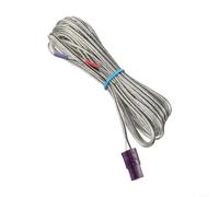Eawfgtuw Câble de haut-parleur - Rallonge de câble en métal ABS pour système de cinéma maison HT-H5500K HT-D6730W