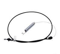 Eawfgtuw Câble d'embrayage de rechange pour tracteurs X105 X125 X145 série 100, pour tracteurs de pelouse 107S
