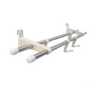 Eawfgtuw Câble d'extension étanche à la poussière de 3 m compatible avec Amazon Echo et Echo Dot 3e/4e/5e génération, cordon d'alimentation en cuivre pour haut-parleur flexible (noir)