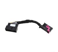 Eawfgtuw Câble mémoire Start Stop - Fonction d'arrêt automatique - Module de connexion - Faisceau de câblage - Amélioration de l'expérience de conduite - Accessoire de gestion du moteur