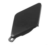 Eawfgtuw Cache œillet de crochet de remorquage pour pare-chocs arrière ABS pour C30 2010-2013, insert de pare-chocs non peint, OEM 39863978 31214652