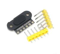 Eawfgtuw Capteur de distance, module de capteur de mesure de distance laser avec modèles TOF050C TOF200C TOF400C utilisant la communication I2C pour la détection de positionnement et l'évitement des