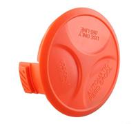 Eawfgtuw Capuchon de rechange compatible avec Black Decker Stc1820pc Stc1840 St5530 Stc1815 ainsi que d'autres modèles pour une couverture ABS durable qui s'adapte sur la ligne de bobine Perf