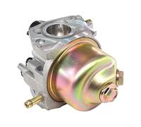 Eawfgtuw Carburateur avec joint et tuyau pour ThorX 35, compatible avec Budget Fleurelle pour moteurs Güde Variolux 1P61 1P65, avec apprêt