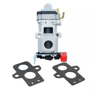 Eawfgtuw Carburateur pour Echo pour souffleurs de feuilles PB-8010T PB-8010H PB-9010T EB810RT A021004920, construction en métal pour une performance énergétique efficace et améliorée