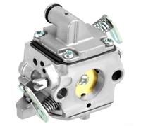 Eawfgtuw Carburateur pour tronçonneuse MS170 MS180 017 018 compatible avec les accessoires de tondeuse à gazon, construction en métal pour une meilleure performance du moteur et une amélioration
