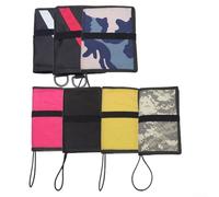 Eawfgtuw Carnet de notes de plongée sous-marine imperméable 50 pages avec feuilles de recharge pour la plongée avec tuba (camouflage 1)