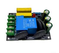 Eawfgtuw Carte de protection pour amplificateurs de puissance de démarrage progressif 2000 W, courant contrôlé 5 A pour une transition de tension fluide, pour une efficacité de circuit avec une durée