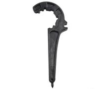 Eawfgtuw Clé de raccord de tuyau à connexion rapide pour tuyaux en polyéthylène PVC 20/25/32/40/50/63 mm, outil d'installation de tuyaux en plastique noir (50 mm)