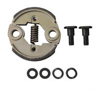 Eawfgtuw Combinaison de lave-moteur d'embrayage compatible accompagné de Gx31 Gx35 Gx35nt Fg100 Hht31s Hhe31c Umk431 Moteur Générateur OEM Tondeuse de rechange pour y compris 22000