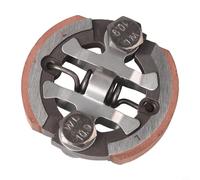 Eawfgtuw Conçu pour être stable avec les performances de la série Tj53tj53btj53e ainsi que les débroussailleuses conçues pour un assemblage métallique durable, compatible Eas et construction en