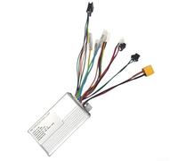 Eawfgtuw Contrôleur de moteur de scooter électrique 36 V 350 W en alliage d'aluminium - Pièces de rechange compatibles avec les modèles E9T ES9 pour sports de plein air (B)