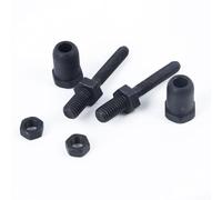 Eawfgtuw Convient pour Gx160 pour soupape de tondeuse à culbuteur - Kit de plaque de 17 pièces compatibles avec 55 HP et petit moteur pour Gx200 Guide 65 HP Accessoires ID