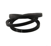 Eawfgtuw Courroie trapézoïdale K26 pour perceuse de rechange de 20,3 cm, courroie d'entraînement en caoutchouc K-26 avec haute résistance à la traction, résistante au froid, résistante à l'usure