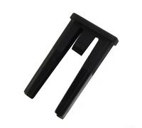 Eawfgtuw Couvercle de déverrouillage de changement de vitesse pour Optima 2010-2015 compatible avec K5 84658-2T000VA Noir Plastique Intérieur Commutateur Partie