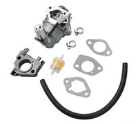 Eawfgtuw Derrière les tondeuses CC 20172019 destinées aux moteurs Huayi Conçu pour 33 7t84a Walk Lawn Tondeuse Carburateur Inch 95105555 65105555 Bundle Compatible avec 7t84mua 7t84