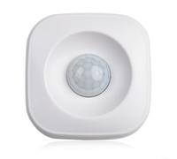 Eawfgtuw Détecteur de Mouvement Ring Alarm - Intelligent PIR WiFi 2,4 GHz pour Capteur Corporel Sans Fil Compatible Smart Life (Zigbee)