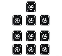 Eawfgtuw Diaphragme de mesure de carburateur de tondeuse à gazon compatible avec 4314 121 4700 - Convient pour Zama A015053 C1q Series Garden Engine for Perfect Parts - Facile à utiliser