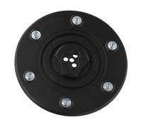 Eawfgtuw Disque de coupe de rechange pour tondeuse robot Indego 350 400 S+500 M+700, lame en polypropylène de 141 x 11,8 mm compatible avec INDEGO Connect