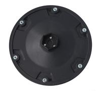 Eawfgtuw Disque de rechange pour tondeuse à gazon compatible avec la tête de coupe A1 Robot Tondeuse Accessoire pour la coupe automatique de l'herbe de jardin, assurant une intégration transparente et