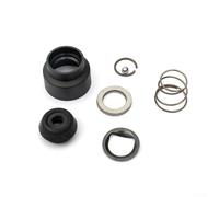 Eawfgtuw Embout de nez de rechange pour mandrin SDS GBH2-20/2-24/2-26 pour perceuse avec construction en métal et caoutchouc - Collet noir pour pièces de rechange (pour GBH2-26/28)