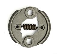 Eawfgtuw Embrayage à ressort unique en alliage d'aluminium pour 40cc-49cc 4-For Mini Dirt pour vélo, scooter et mini Gokart Off-Road Moteur Assemblée Noir