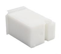 Eawfgtuw Éponge de rechange pour réservoir d'encre usée compatible avec Epson ET-2710/2711/2715/2720/2721/2726, L1110/L3100/L3110/L3150/L3160/L3165/L3166
