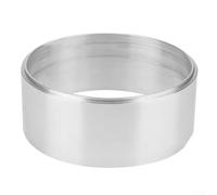 Eawfgtuw Espaceur de filtre à air pour Holley, pour Edelbrock, SBC, 350, 302 pouces en aluminium pour moteur de voiture performance d'air, compatible avec (5,1 cm)