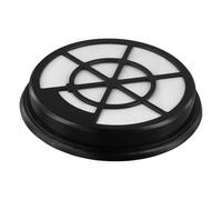 Eawfgtuw Filtre d'aspirateur cylindrique lavable compatible avec les aspirateurs compacts Russell Hobbs RHFILTCV1611 XS, réservoir à poussière de rechange réutilisable pour protection du moteur et