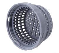 Eawfgtuw Filtre de piscine en PVC 11072 de rechange pour 4 raccords de tuyau d'installation en pouces compatible équipé d'un adaptateur de filtre 1107011072 Convient pour un climatiseur convivial