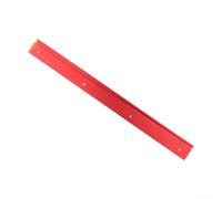 Eawfgtuw Fixation à fente à onglet en alliage d'aluminium de type 45 pour table de routeur, scie à table et scie à ruban, gabarit de travail du bois, guide de construction, guide coulissant (500 mm)